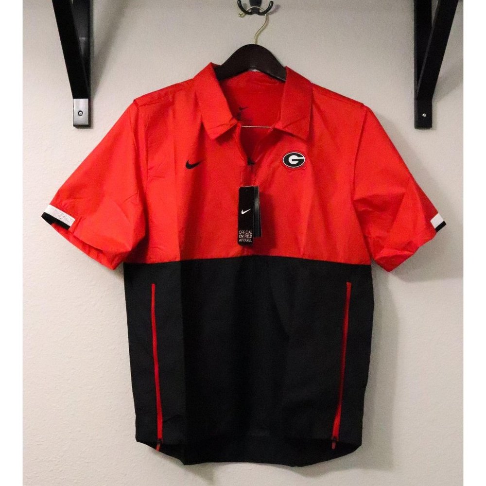 New Nike On Field Georgia University Dry Elite Win